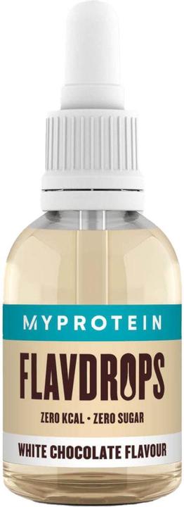 Actual product image MyProtein Flav