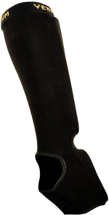Image du produit Venum Kontact Shin Guards - Gold/Black (M)