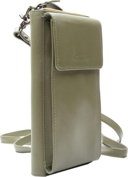 Immagine prodotto Esquire Custodia per cellulare Perù in pelle 10 cm