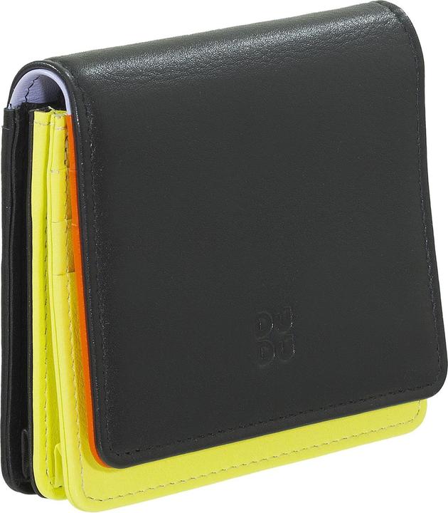 Actual product image Dudu Geldbörse Leder 10 cm