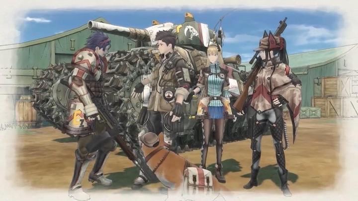 Immagine prodotto Sega Valkyria Chronicles 4: Edizione di lancio PS4 (PS4, EN)