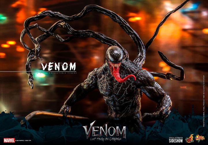 Produktbild Hot Toys Venom: Let There Be Carnage