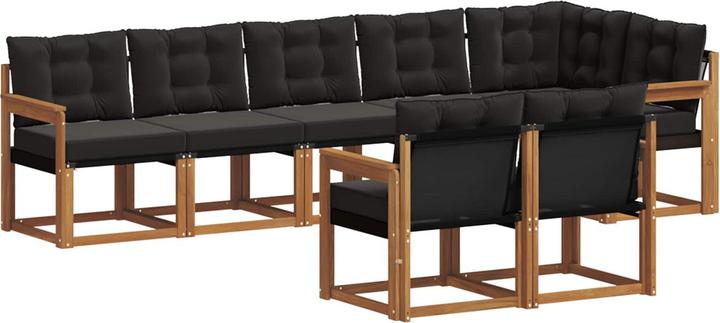 vidaXL Outdoor-Sofa