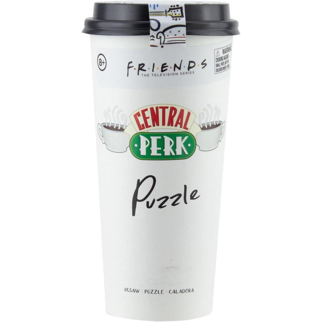 Paladone Products Central Perk Coffee Cup Jigsaw (400 pezzi)