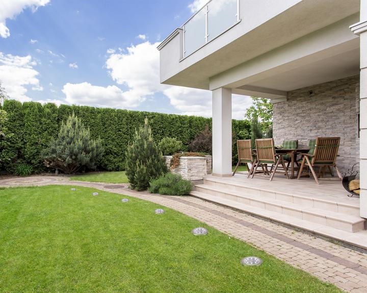 Image du produit Globo Lampe solaire 8xLED (800 lm, IP44)