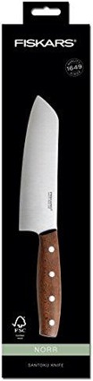 Immagine prodotto Fiskars Coltello Santoku Norr 6 cm (16 cm)