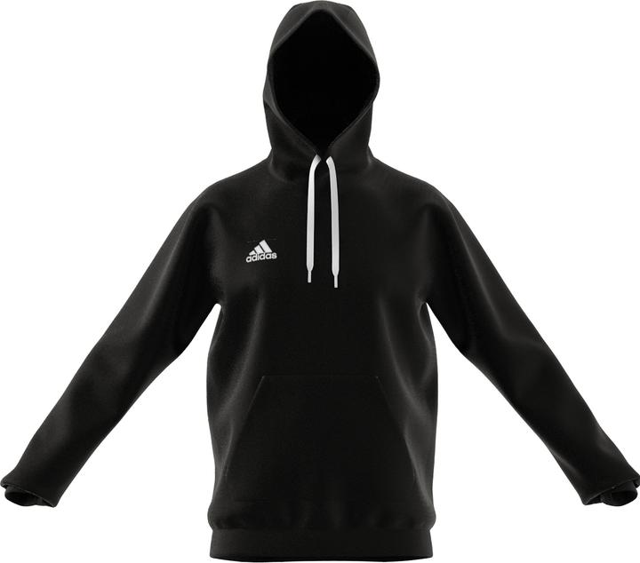 Immagine prodotto adidas Entrada 22 felpa con cappuccio da uomo (XS)