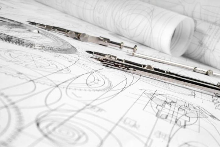 Produktbild Clairefontaine Technisches Zeichen (40 g/m², 1x)
