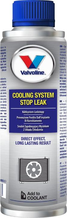 Actual product image Valvoline Cooling system leakage stop (400 ml)