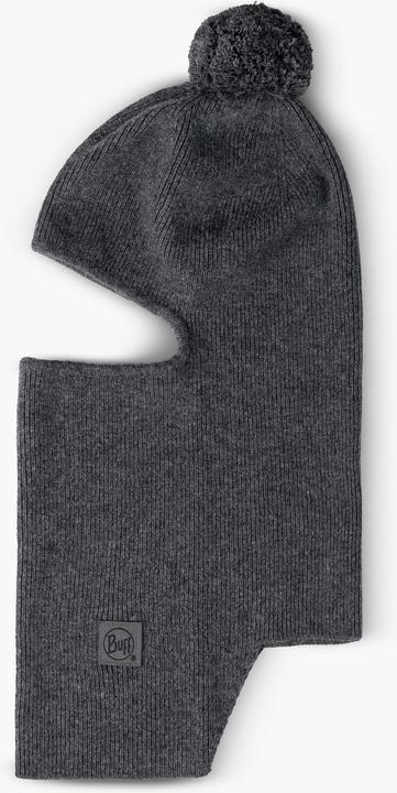 Produktbild Buff Gestrickte Sturmhaube Nilan Grey Htr