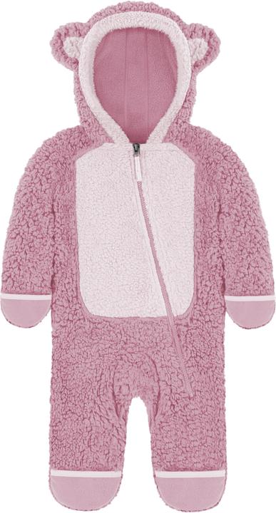 Produktbild Normani Kinder Teddy Overall „Balivanich“ - 9133 (56, 62, 92)