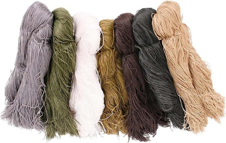 Image du produit Mil-tec Ghillie Thread Kit