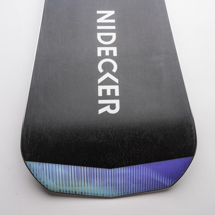 Produktbild Nidecker Snowboard Blade Plus 2025 (162W)