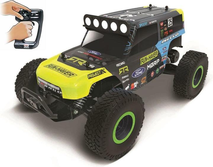 Immagine prodotto Maisto RC Ultra 4 Ford Bronco Buggy
