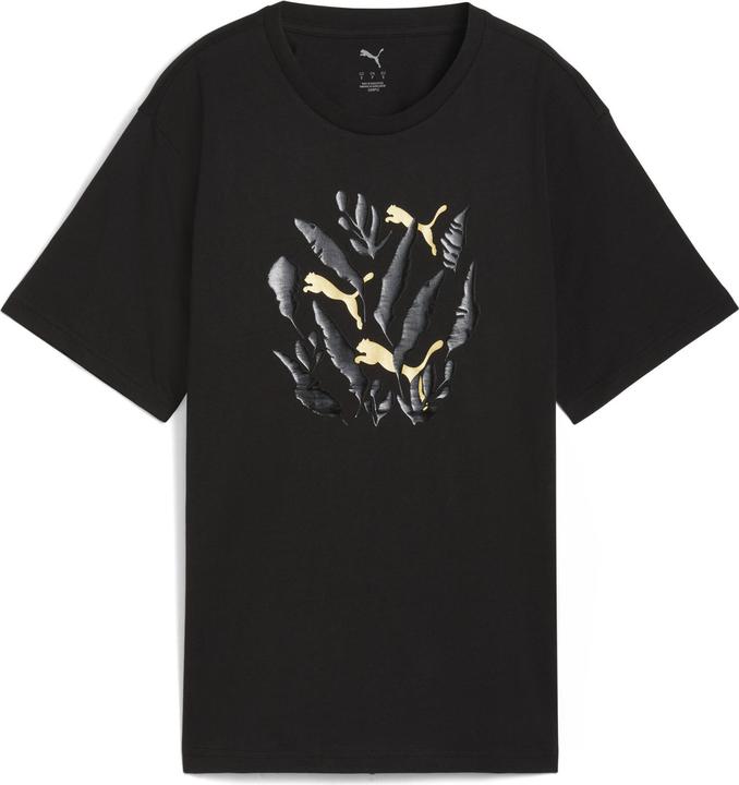 Actual product image Puma GRAPHIC Relaxed Leaf Tee (XL)
