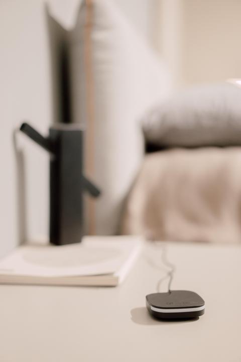 Actual product image Vitesy Eteria Air Quality Module