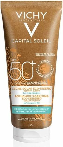 Image du produit La Roche Posay Anthelios Eco (Lait solaire, SPF 50+, 250 ml)