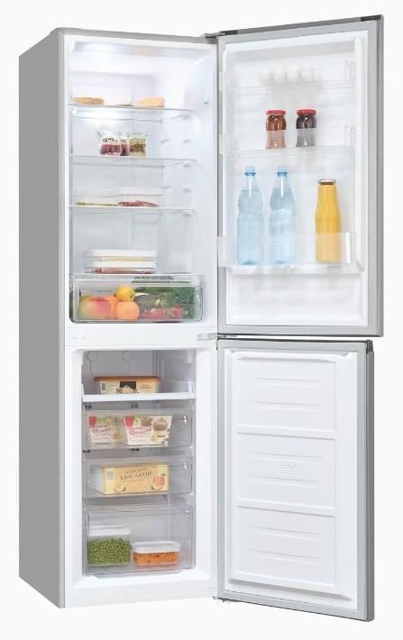 Produktbild Exquisit KGC250-85-NF-040D (247 l)