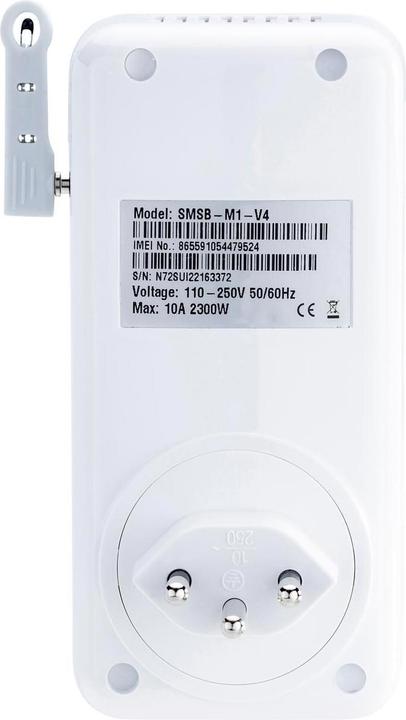 Actual product image Elbro SMS Butler Mobile