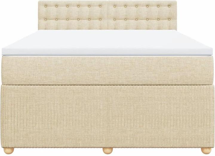 Actual product image vidaXL Boxspringbett (140 x 200 cm)