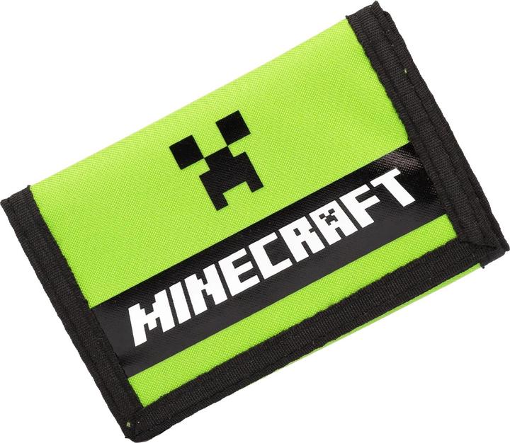 Immagine prodotto Minecraft Logo del portafoglio