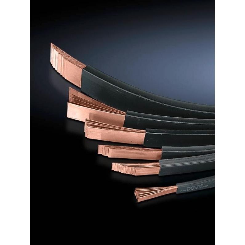 Rittal Sammelschiene lamelliert Kupfer 2000 mm SV 3565.005 1 St., Elektronikzubehör + Gehäuse