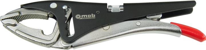 Actual product image Peddinghaus locking pliers (250 mm)