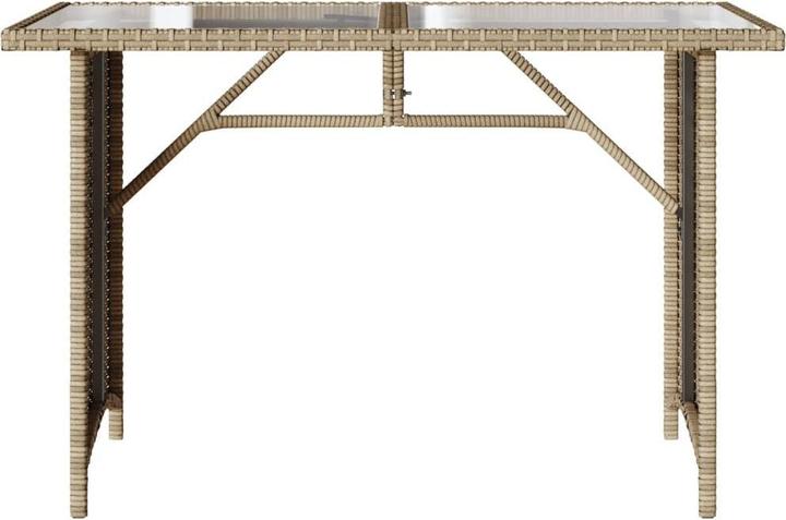 Image du produit vidaXL Gartentisch