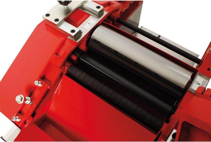 Actual product image Holzmann combined planer and thicknesser