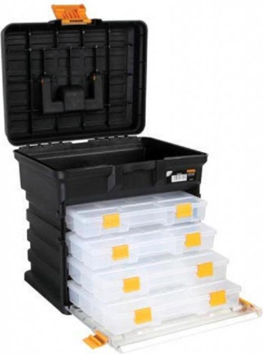 Productafbeelding Perel OM14H Gereedschapskist 14" (1 Part)