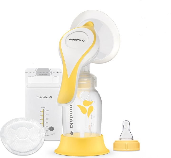 Image du produit Medela Tire-lait manuel Harmony Essentials Pack