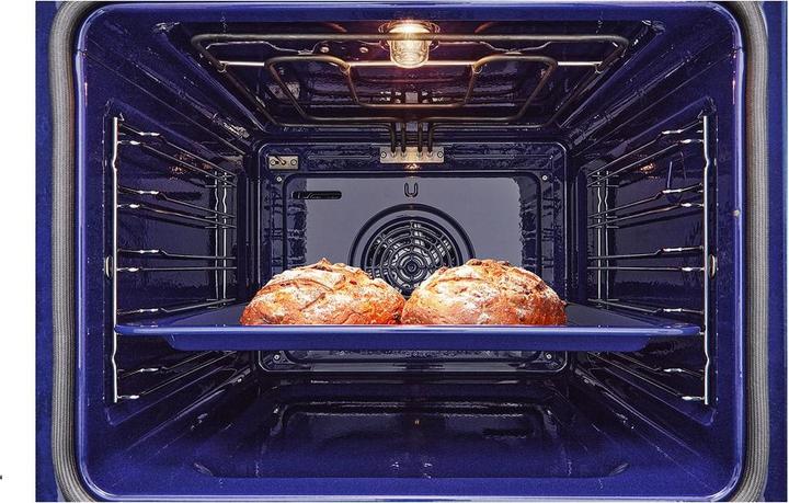 Actual product image LG Indbygningsovn Mat Sort
