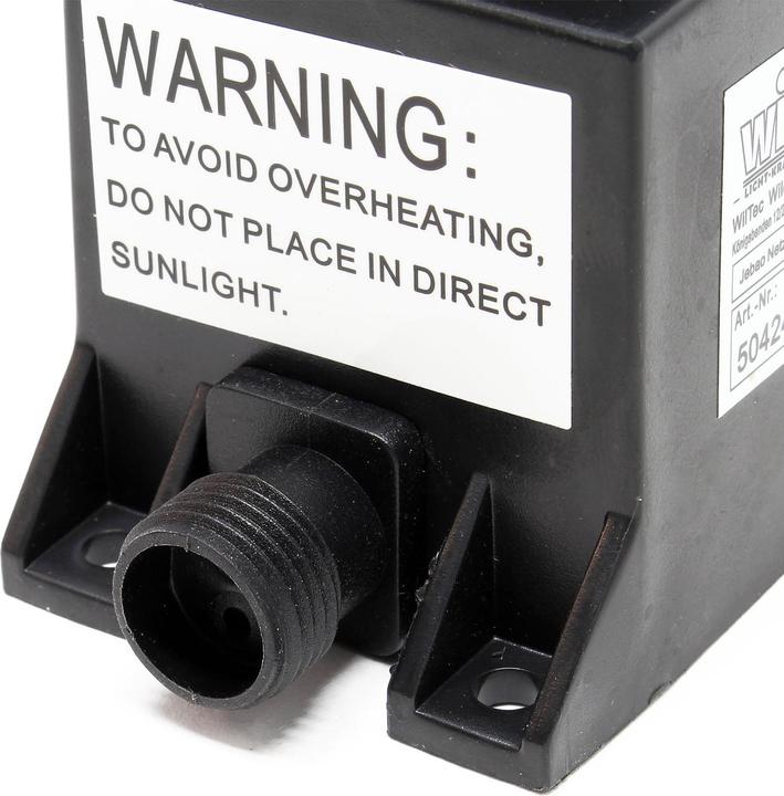 Produktbild SunSun Netzteil JBA48V-12-1800U