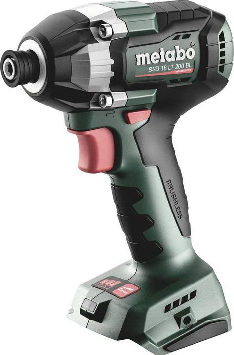 Produktbild Metabo SSD 18 LT 200 BL (Akkubetrieb)