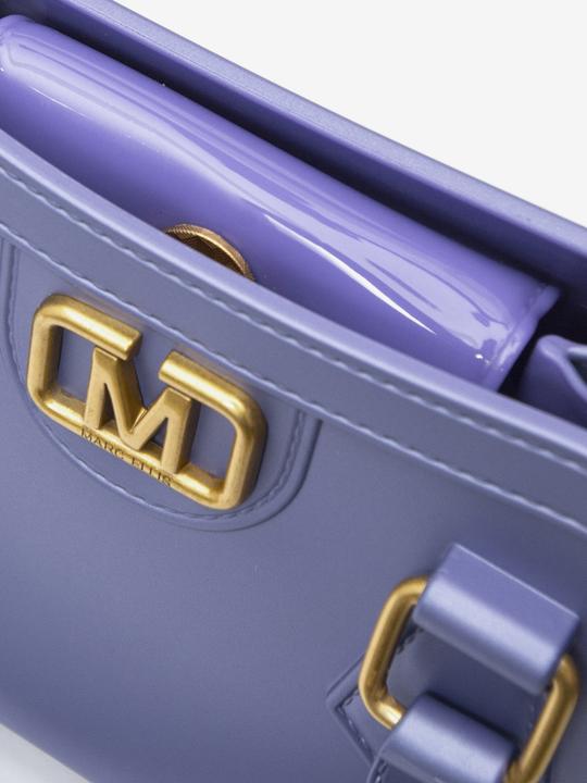 Produktbild Marc Ellis Damen Handtasche - Modell Rubina - 100% Gummi - 19.0 X 15.0 X 10.0 Cm