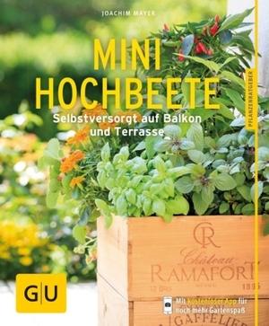 Produktbild Mini-Hochbeete (Deutsch, Joachim Mayer, 2017)