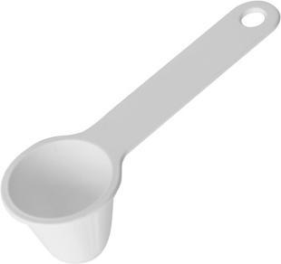 Westmark Kunststof koffiemaat in verschillende kleuren, 11 cm