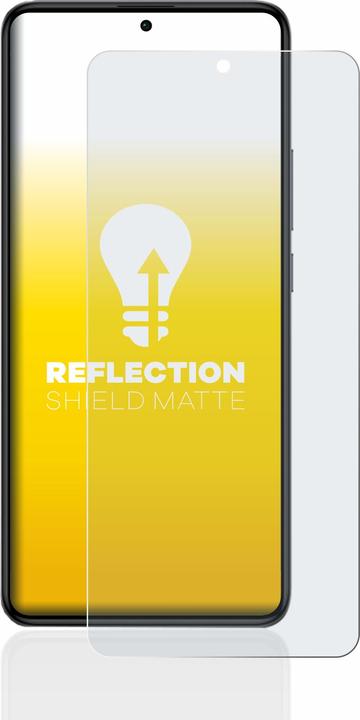 Actual product image upscreen Reflection Shield Protector Matte (1 Piece)