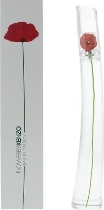 Actual product image Kenzo Flower By - 75 Ml - Eau De Toilette - (Eau de toilette, 75 ml)