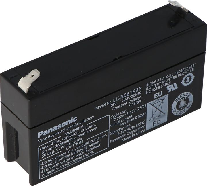 Actual product image XCell Blei Akku passend für Dräger Oxipack HandpulsoxiMeter 2000