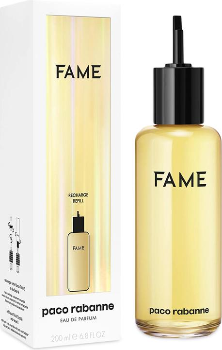 Actual product image Paco Rabanne Eau de Parfum Refill Bottle (Eau de parfum, 200 ml)