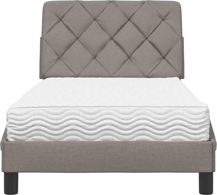 Image du produit vidaXL Bett (90 x 190 cm)