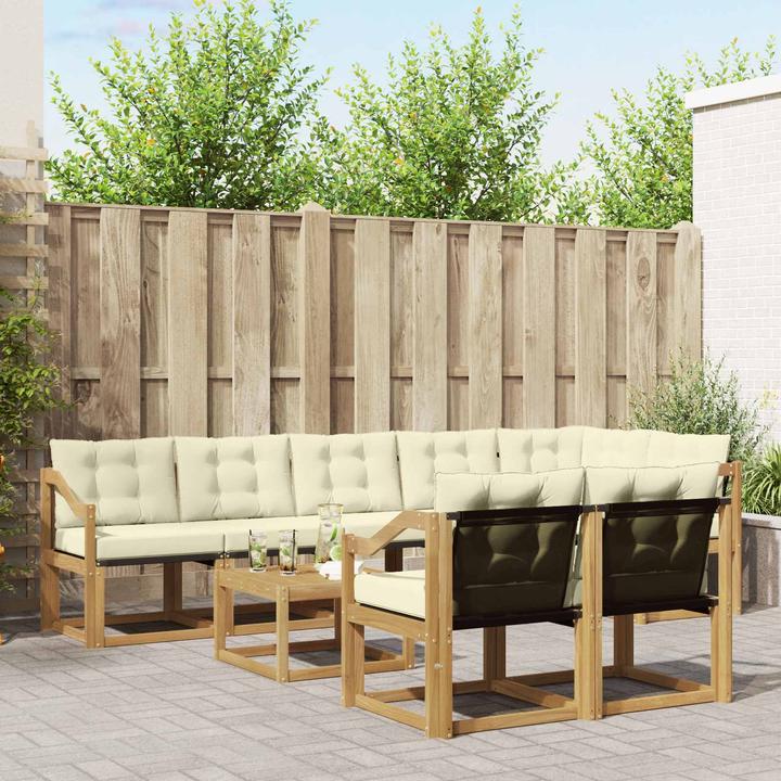 Produktbild vidaXL Outdoor-Sofa