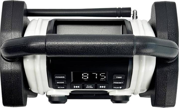 Image du produit Silva Schneider BR 230 BT WT (FM, Bluetooth)