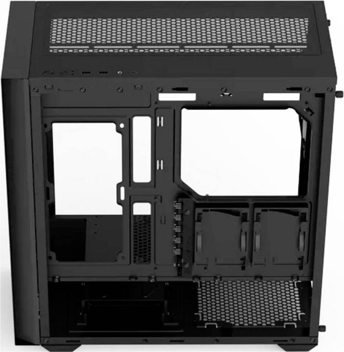 Produktbild AeroCool B502A-BK-v1 (ATX, mATX, Mini-ITX)