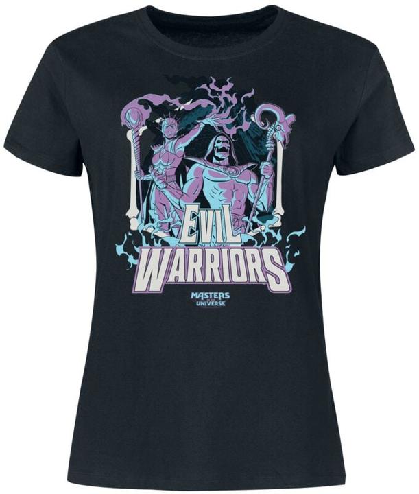 Produktbild Mattel Evil Warriors (L)