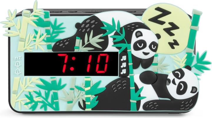 Produktbild Bigben Kids Wecker R15 Panda