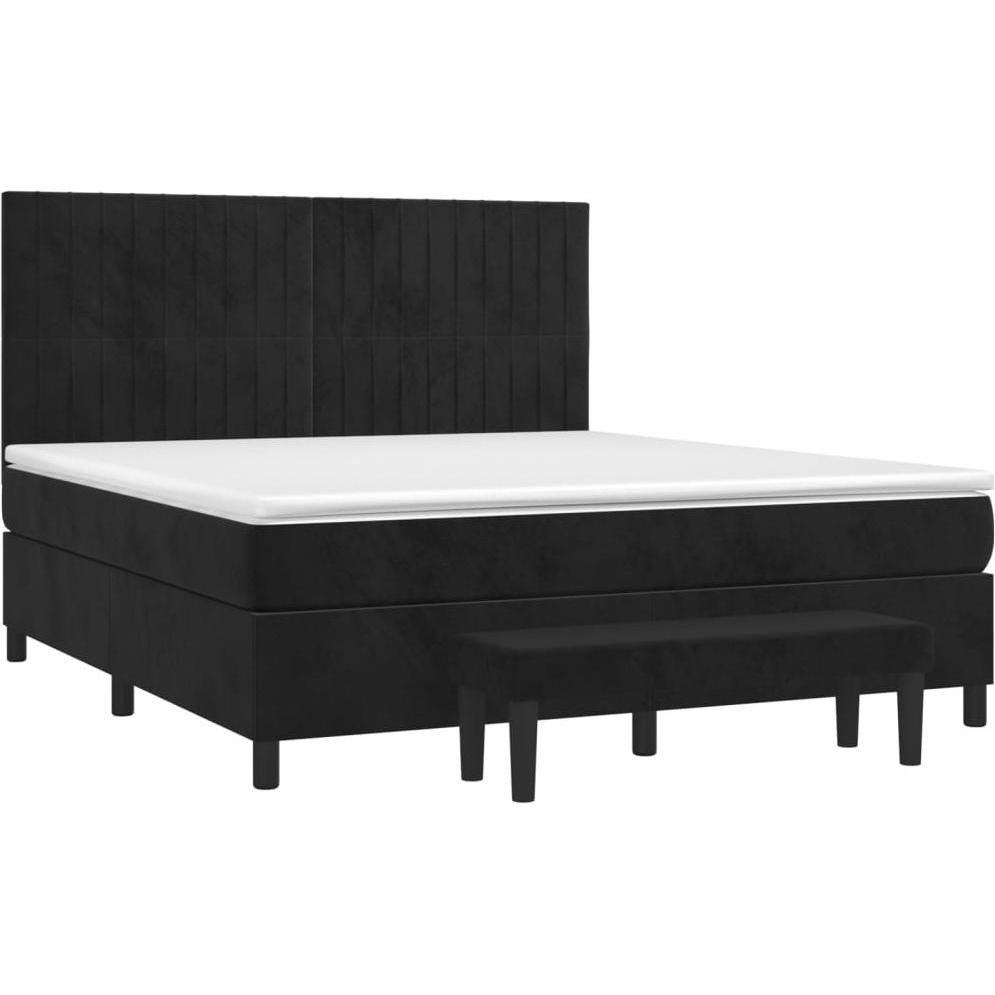 VidaXL, Bett, Callen (180 x 200 cm)