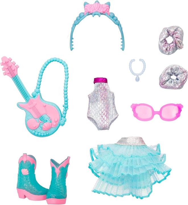 Productafbeelding IMC Toys BFF pop Stella serie 3