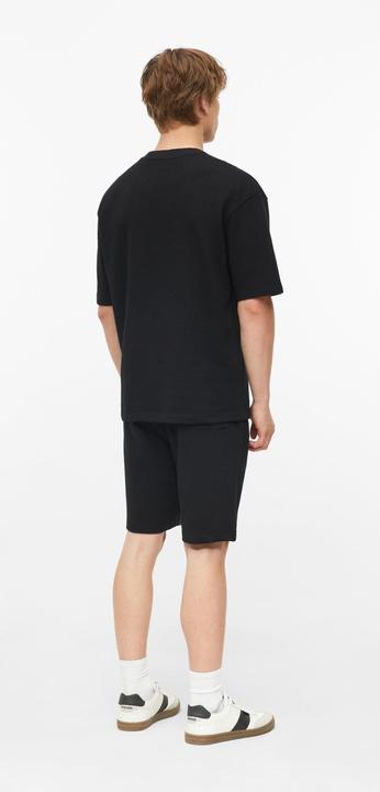 Image du produit s.Oliver Gerippte Jersey-Shorts mit Eingrifftaschen (XXL)